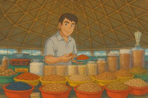 Как создать изображение в стиле Ghibli с помощью ChatGPT